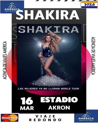 Shakira