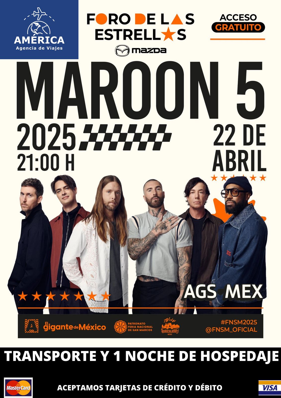 Maroon 5