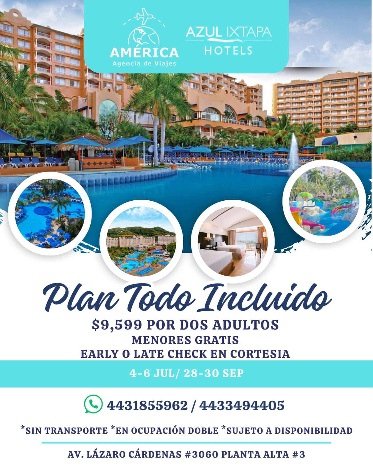 Azul 3