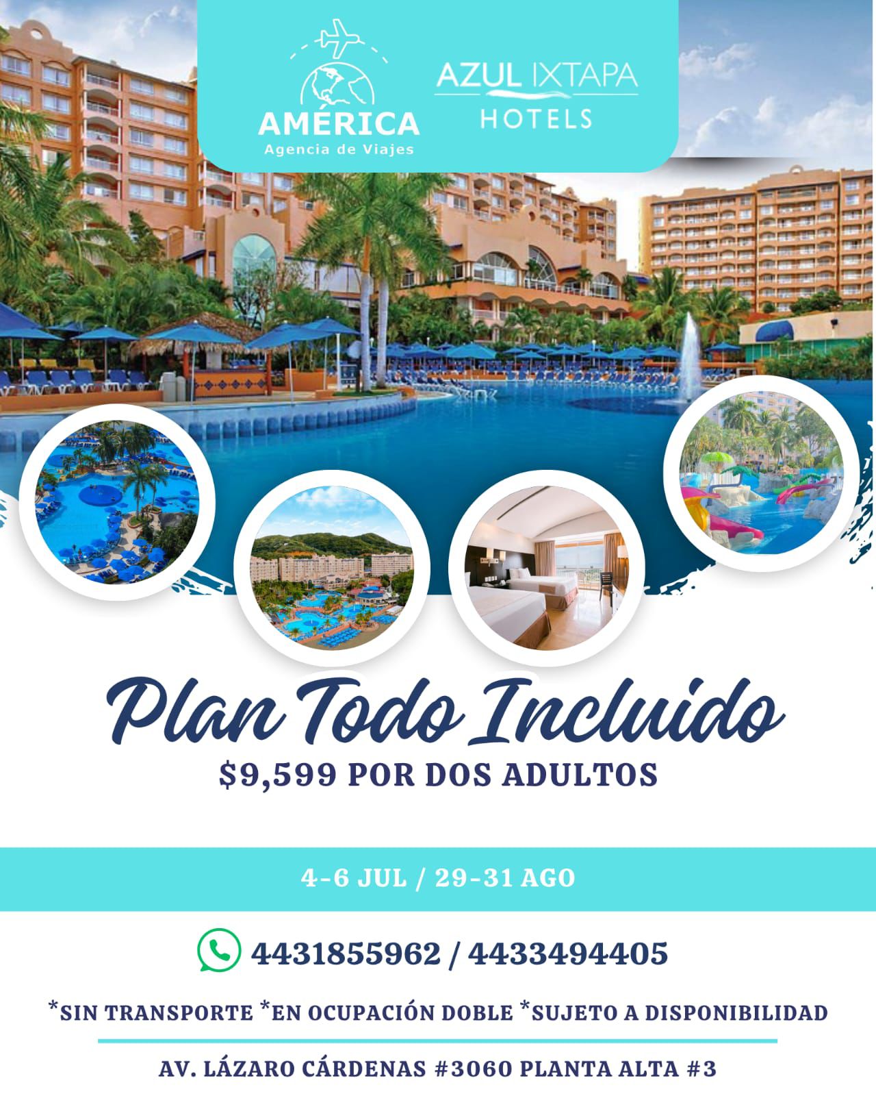 Azul 7