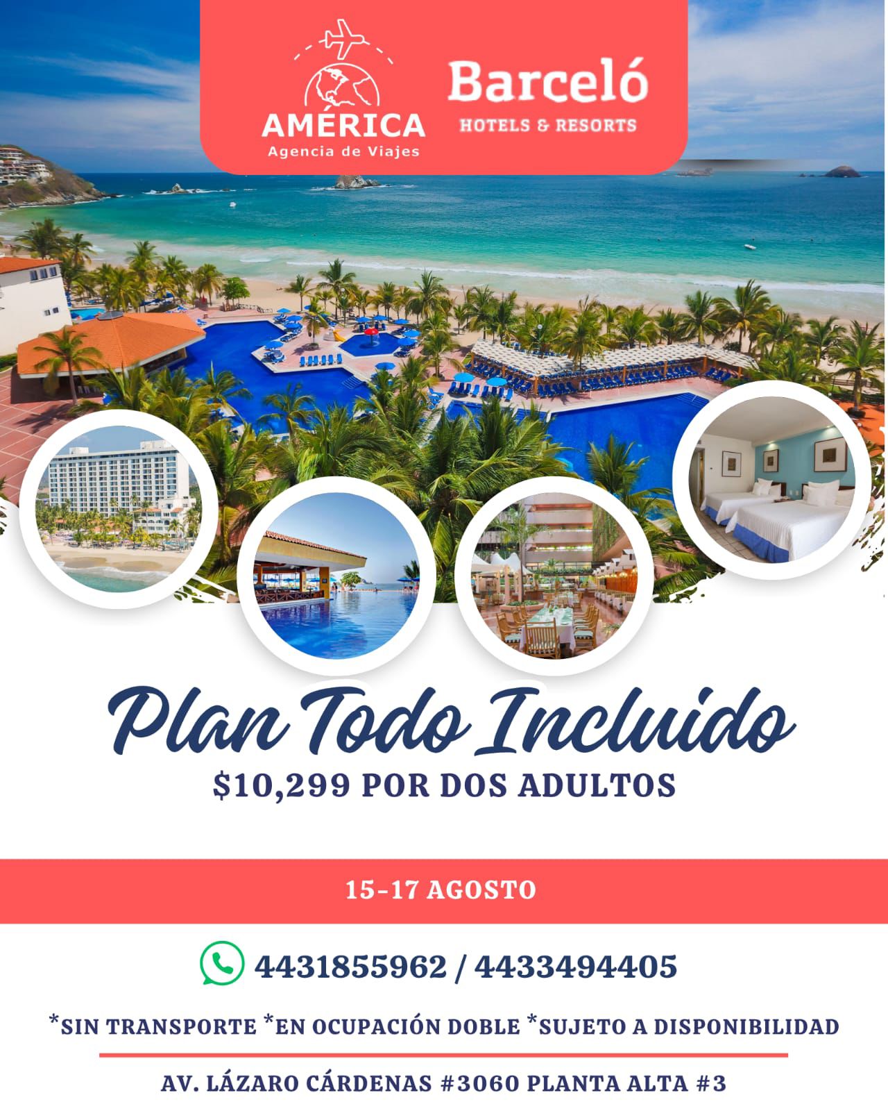 Barceló Ixtapa 1