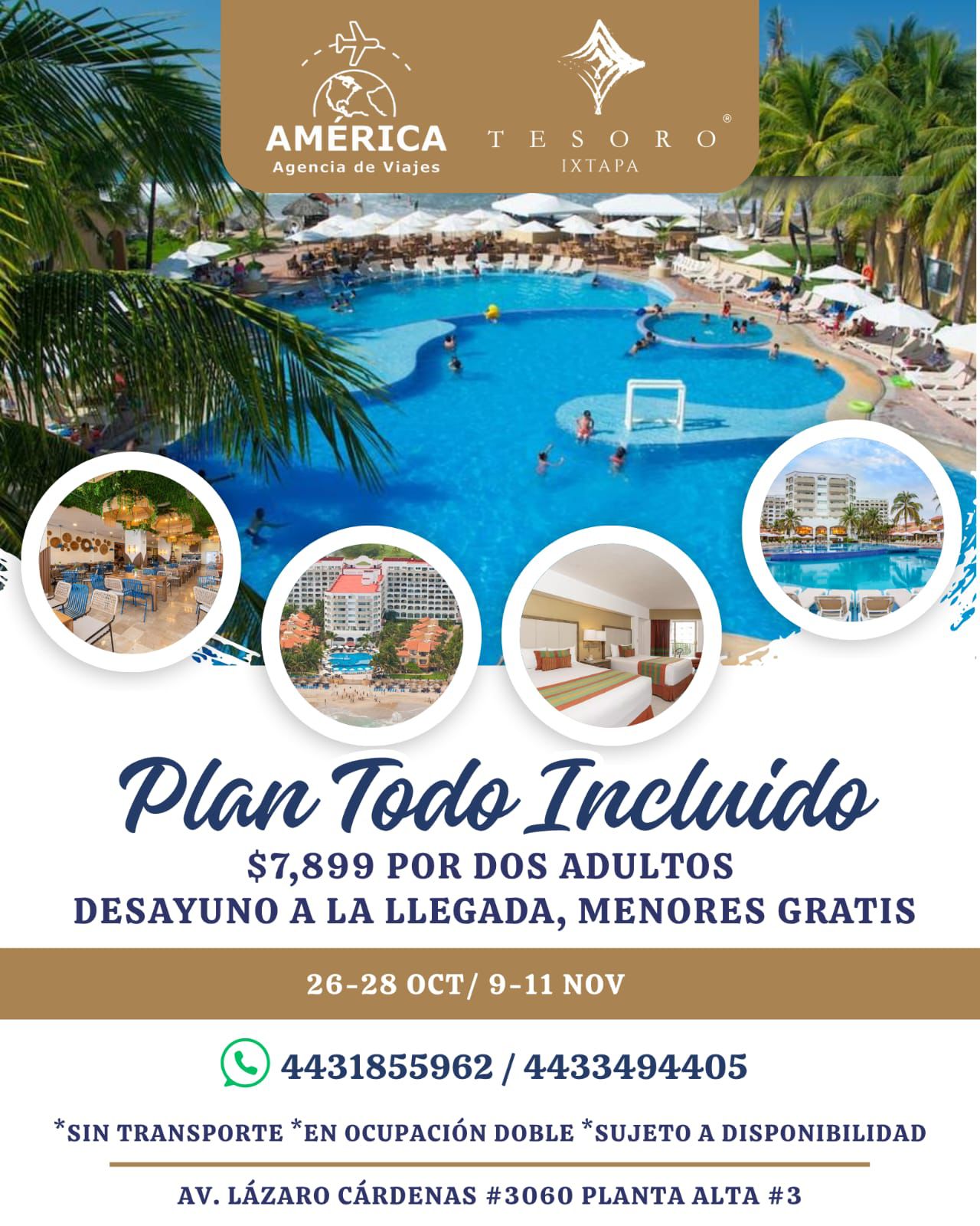 Tesoro Ixtapa 3