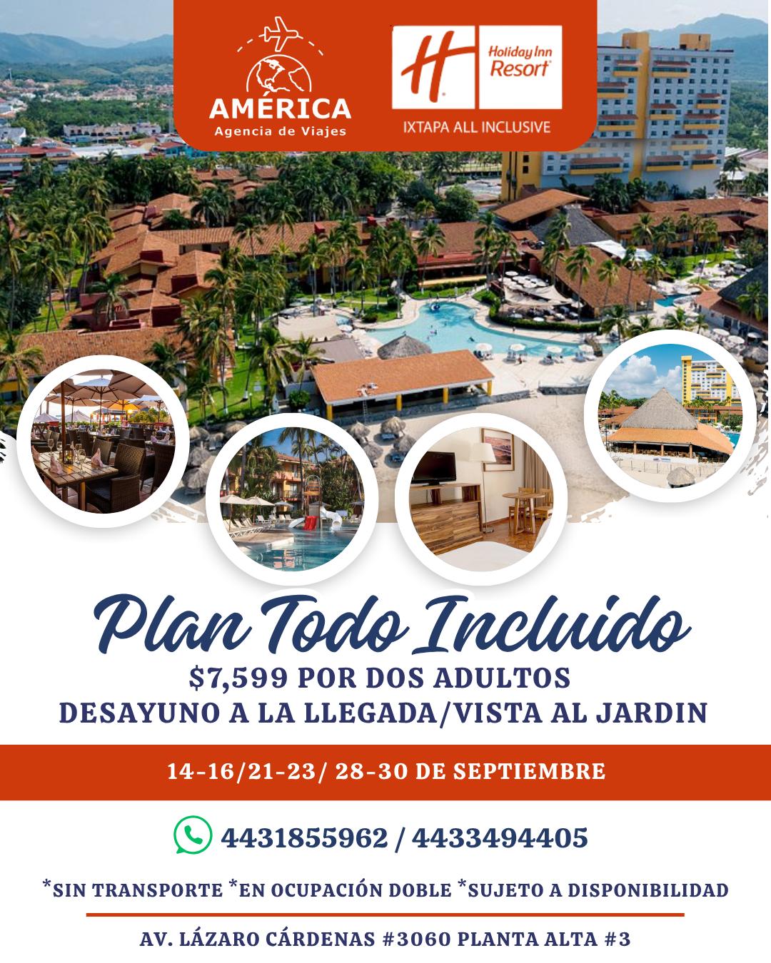 Holiday Inn Ixtapa 1