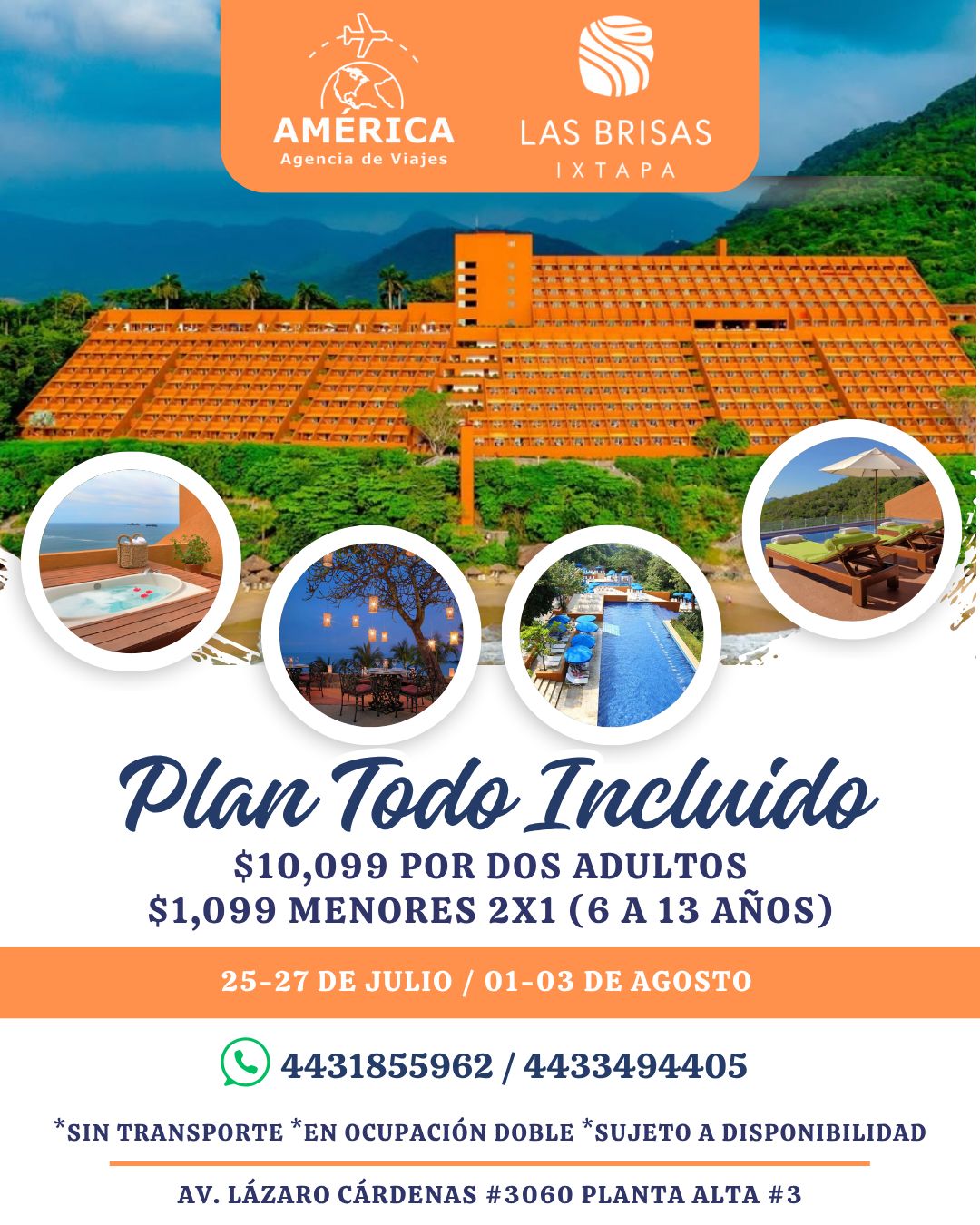 Las Brisas Ixtapa 1