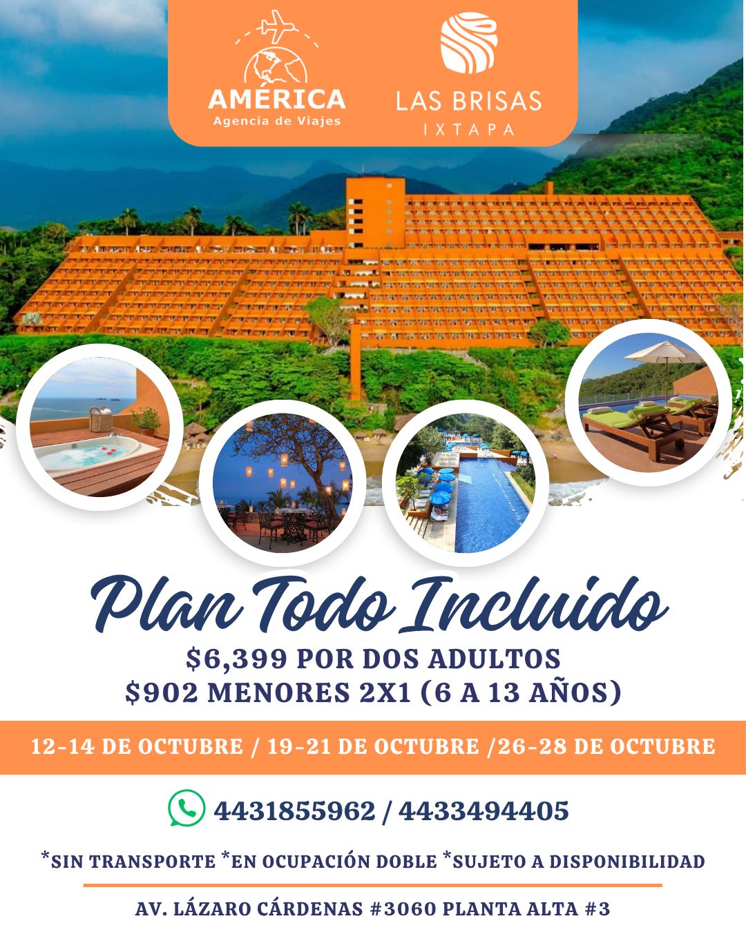 Las Brisas Ixtapa 6