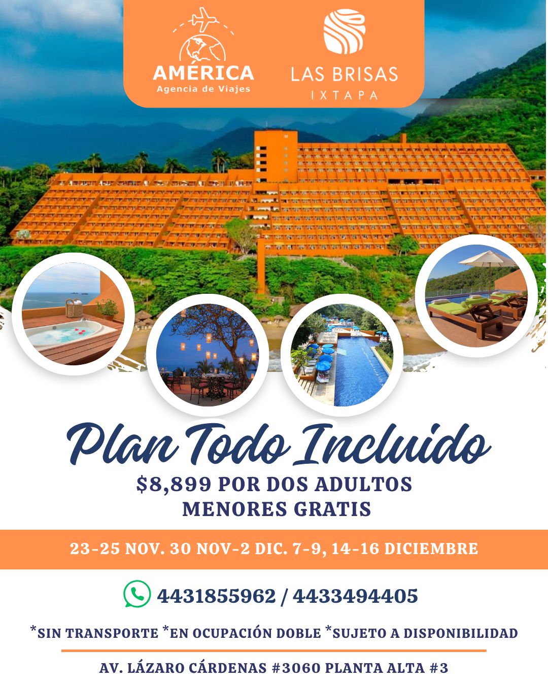 Las Brisas Ixtapa 2