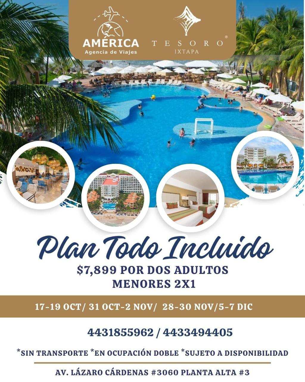 Tesoro Ixtapa 2