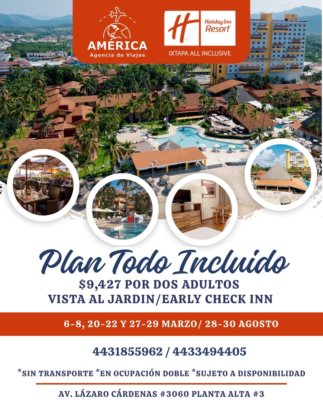 Holiday Inn Ixtapa 1