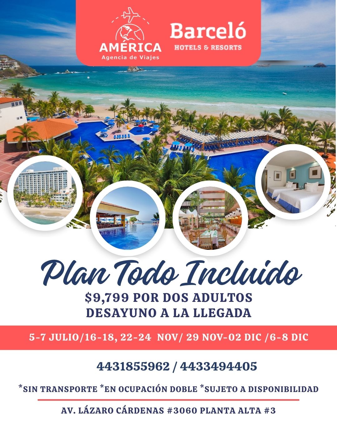 Barceló Ixtapa 2