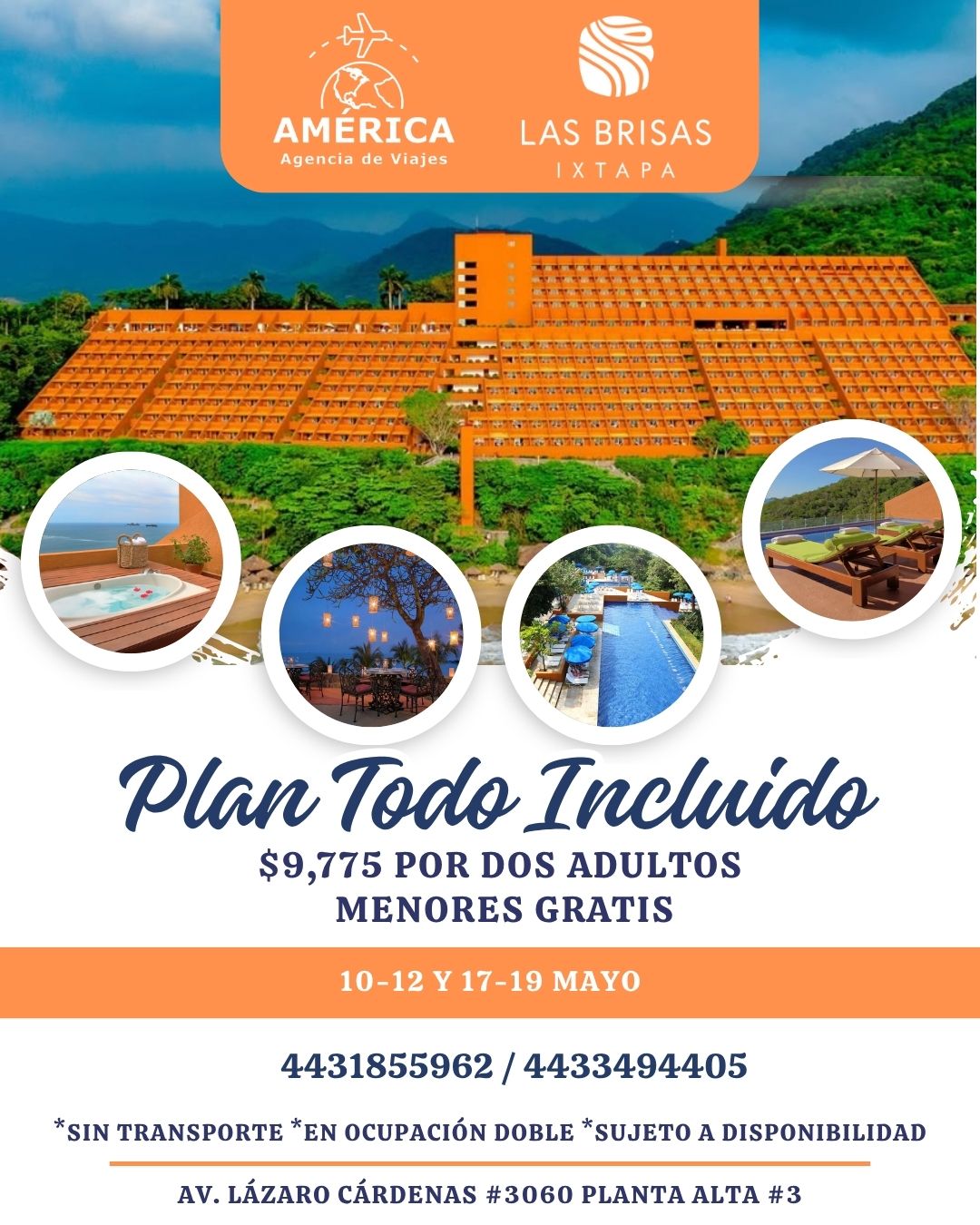 Las Brisas Ixtapa 1