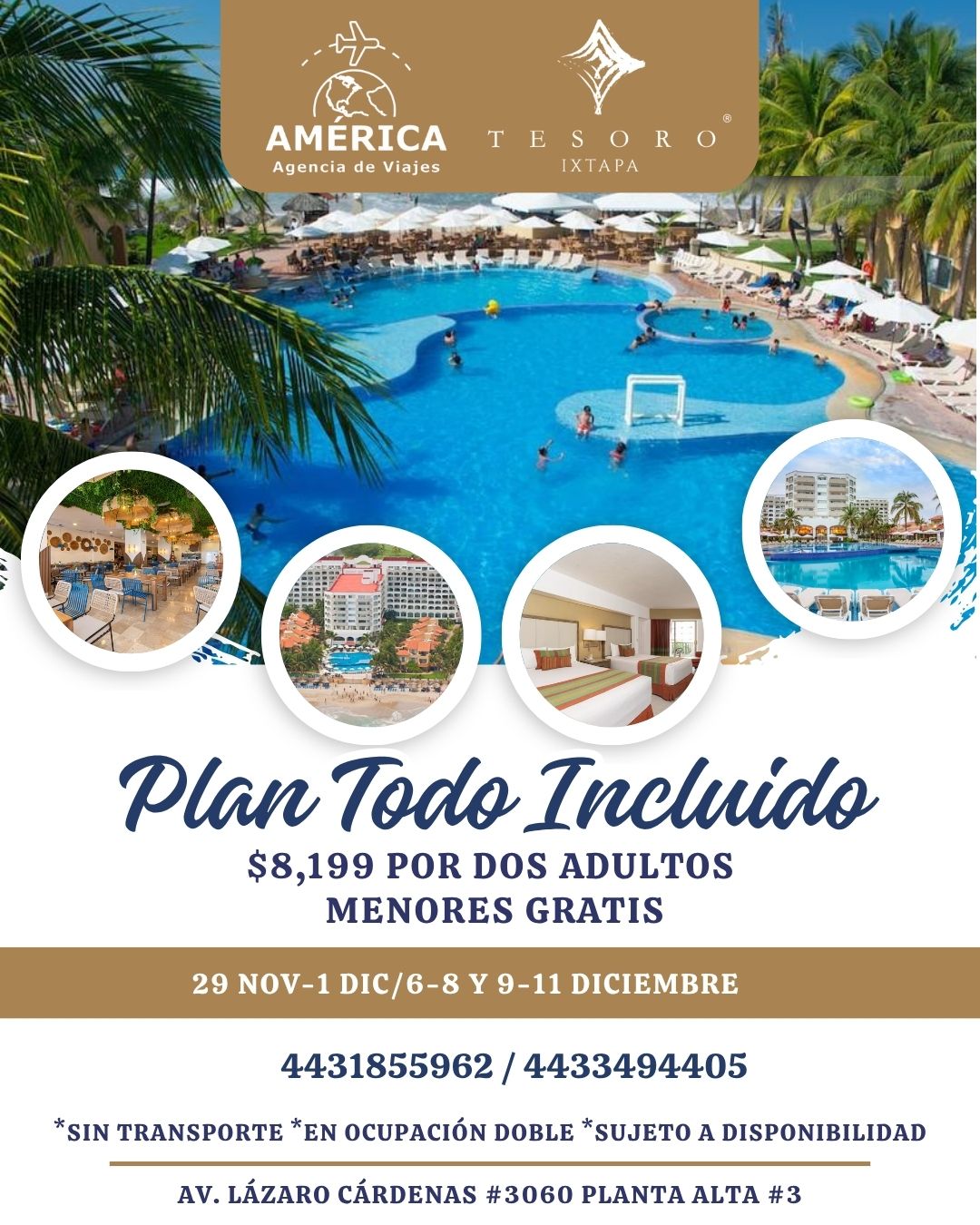 Tesoro Ixtapa 4