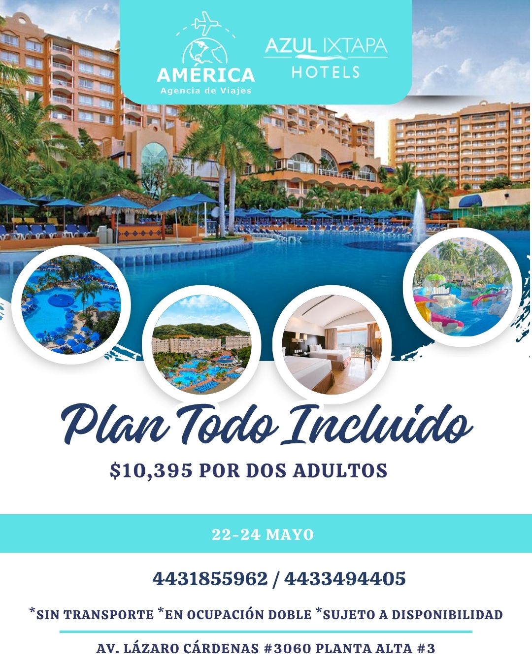 Azul 5