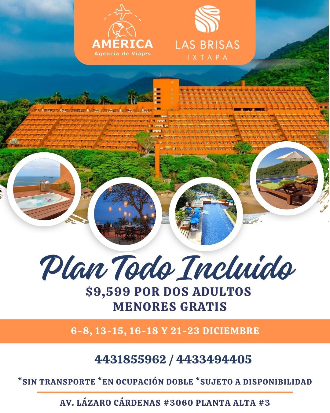 Las Brisas Ixtapa 6