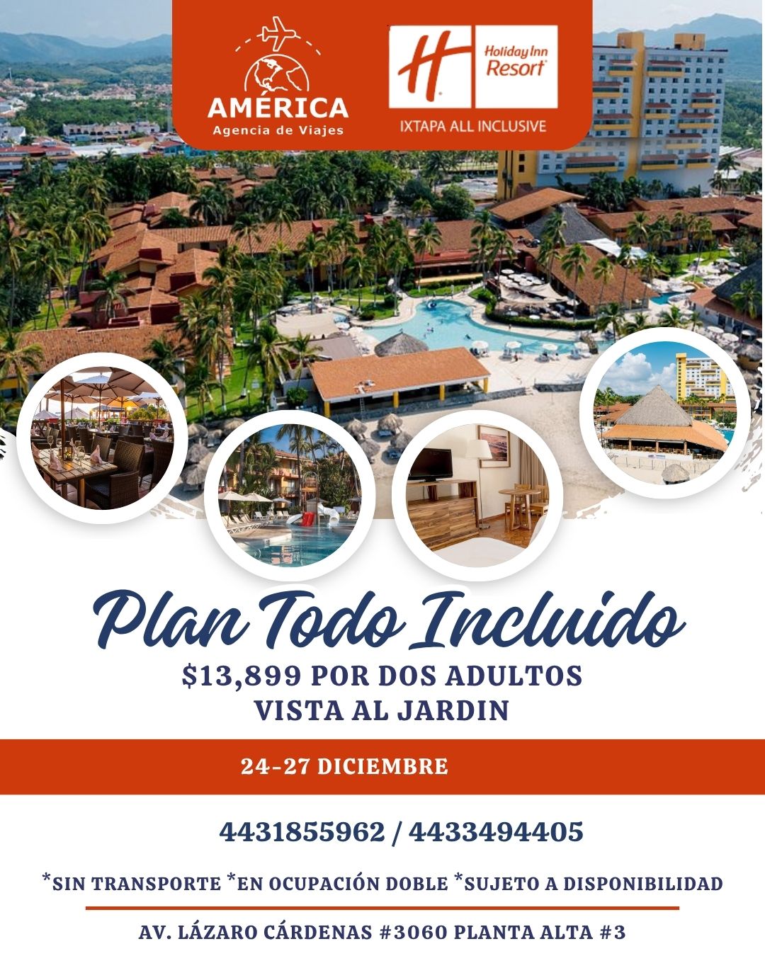 Holiday Inn Ixtapa 8