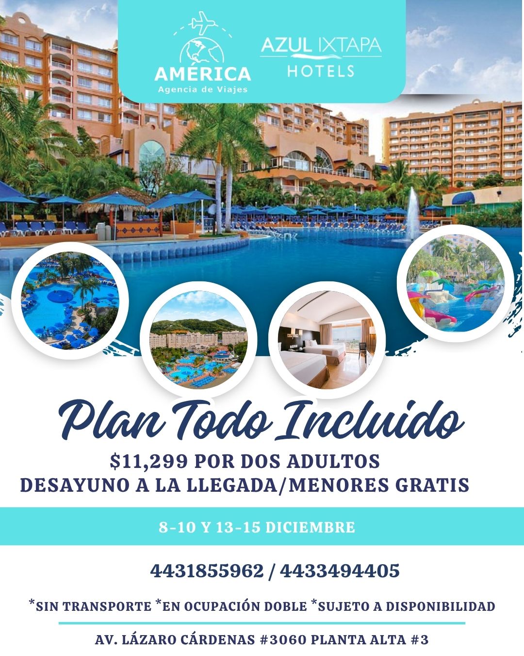 Azul 7