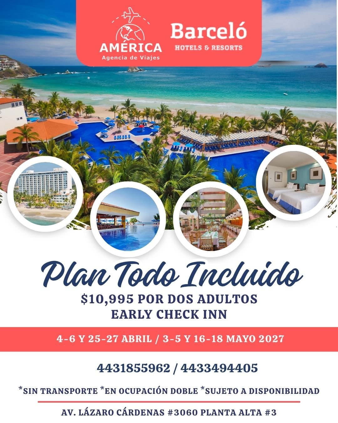 Barceló Ixtapa 1