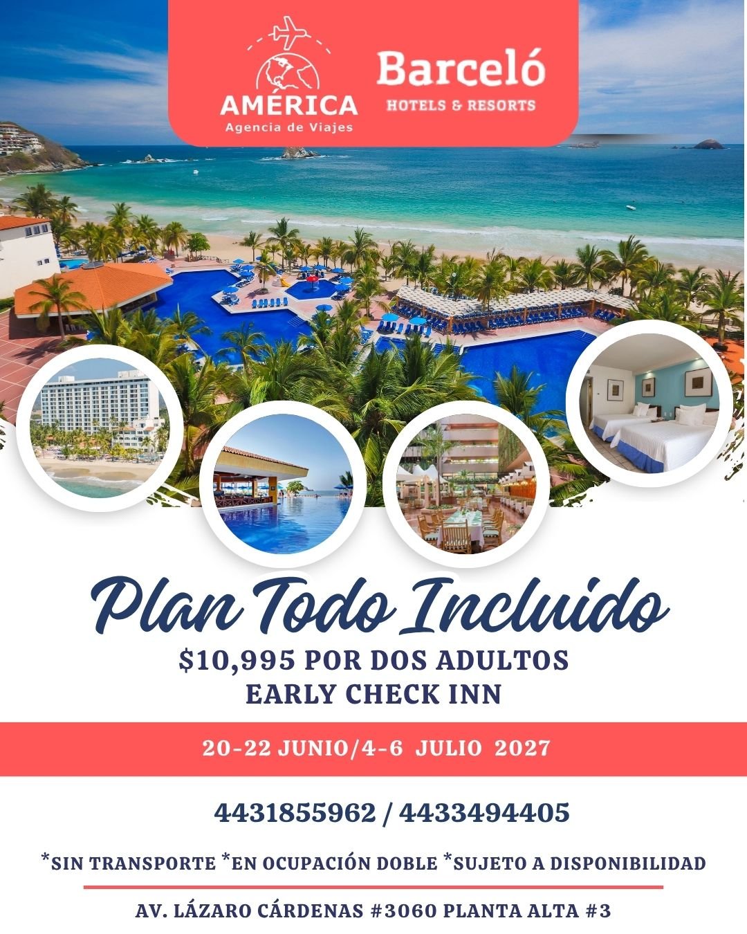 Barceló Ixtapa 2
