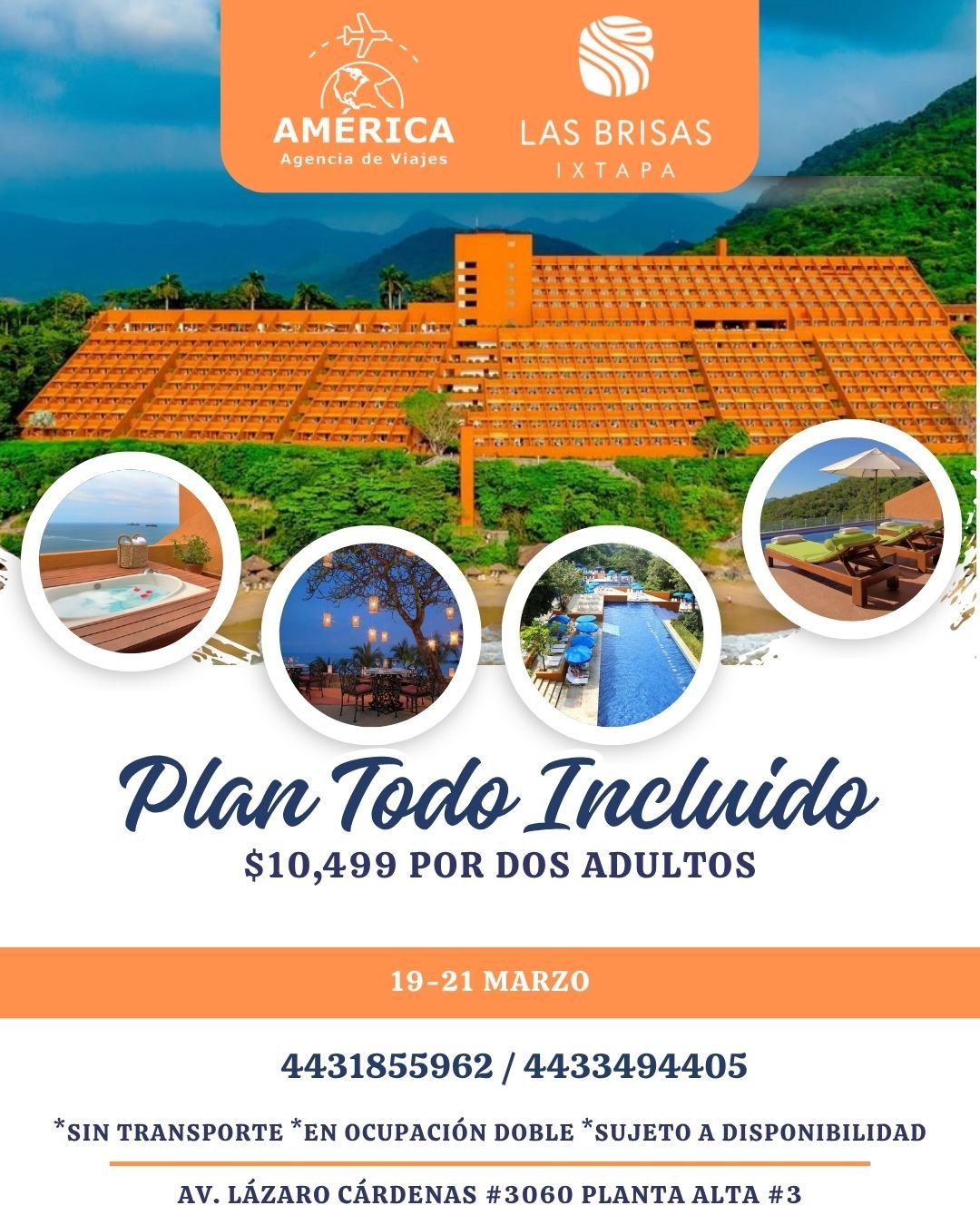 Las Brisas Ixtapa 7