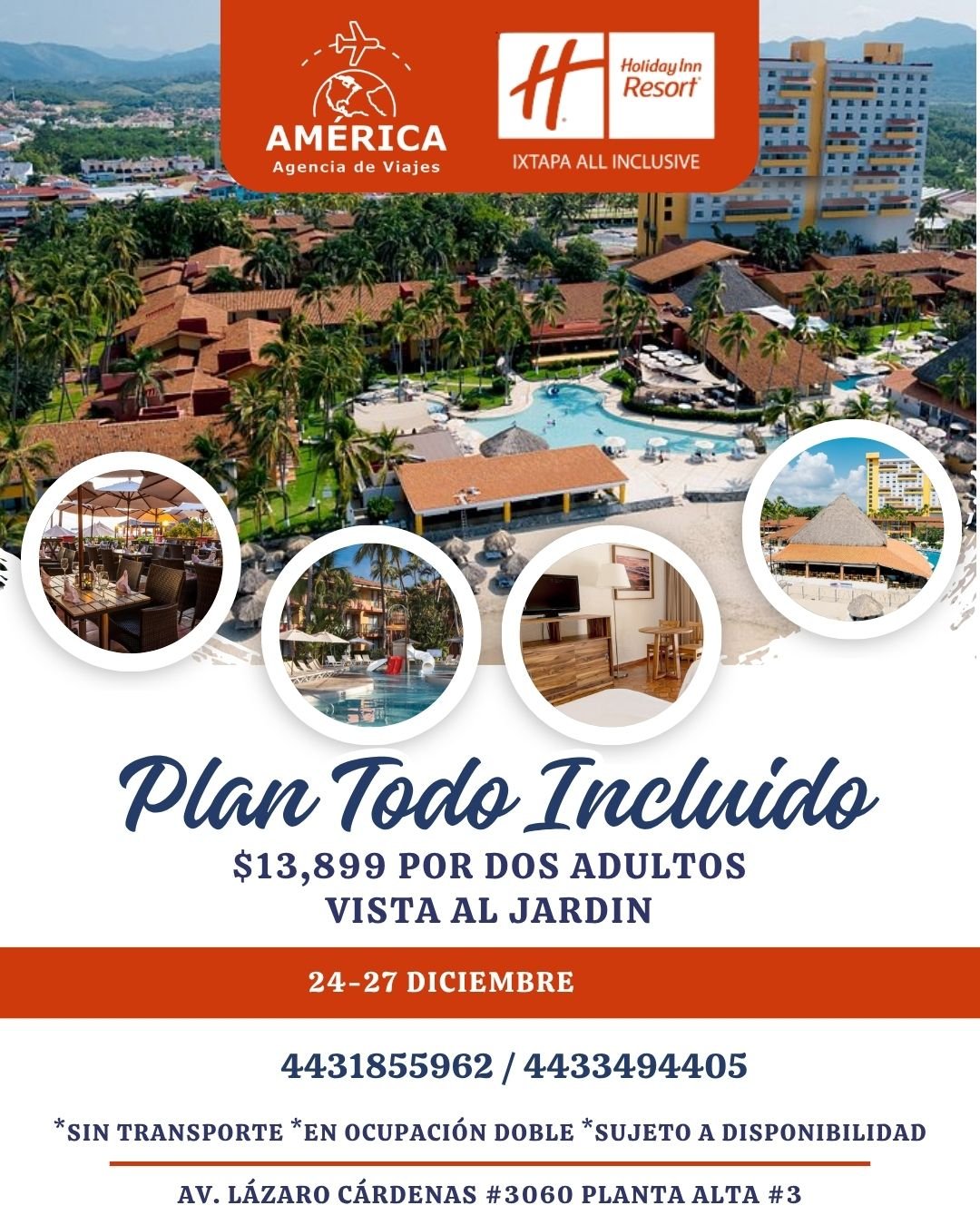 Holiday Inn Ixtapa 8